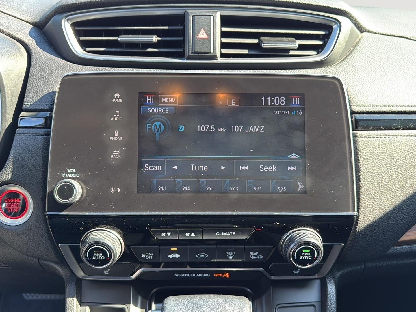 2018 Honda CR-V EX-L