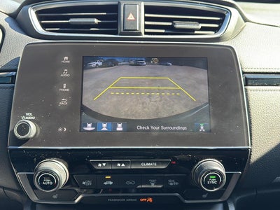 2018 Honda CR-V EX-L