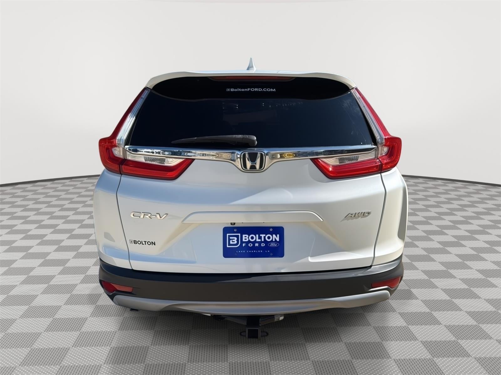 2018 Honda CR-V EX-L