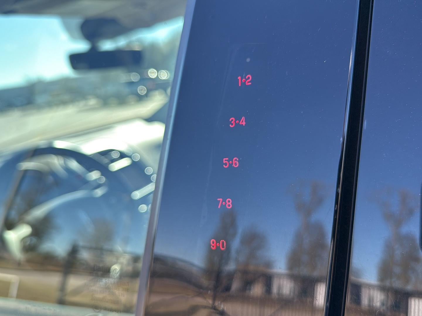 2019 Lincoln Nautilus Select