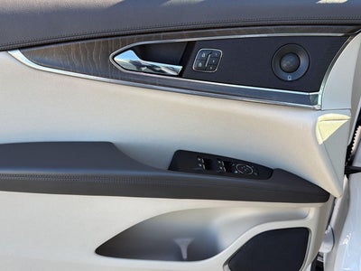 2019 Lincoln Nautilus Select