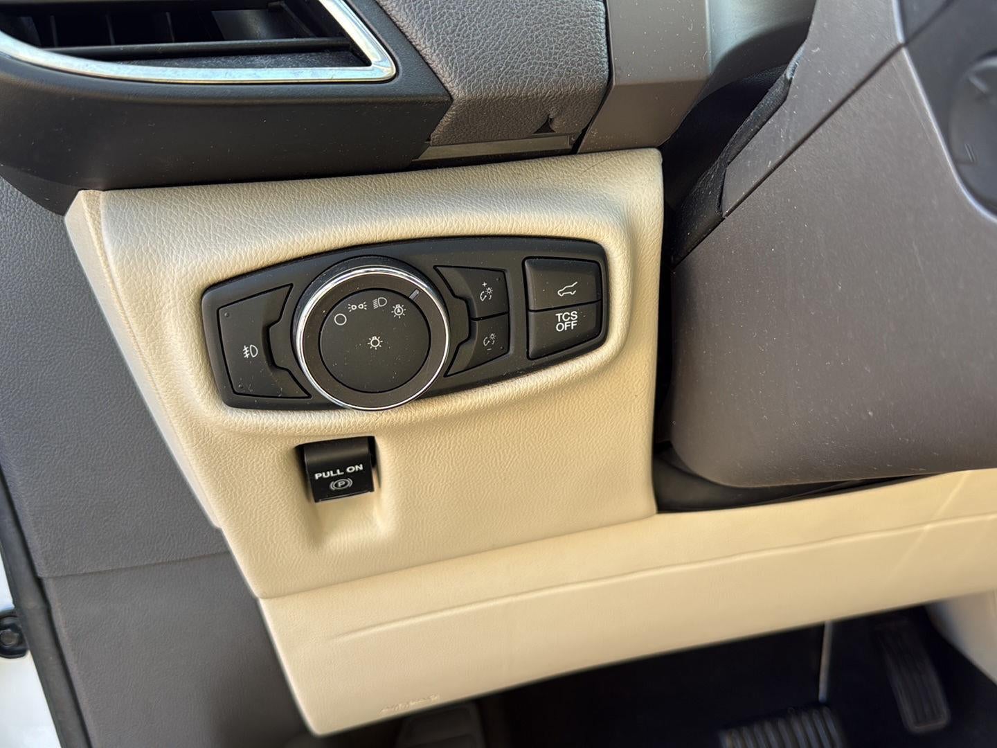 2019 Lincoln Nautilus Select