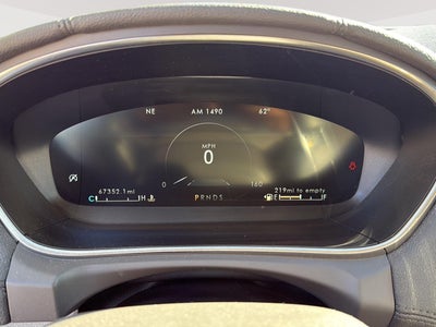 2019 Lincoln Nautilus Select