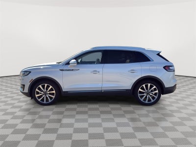 2019 Lincoln Nautilus Select