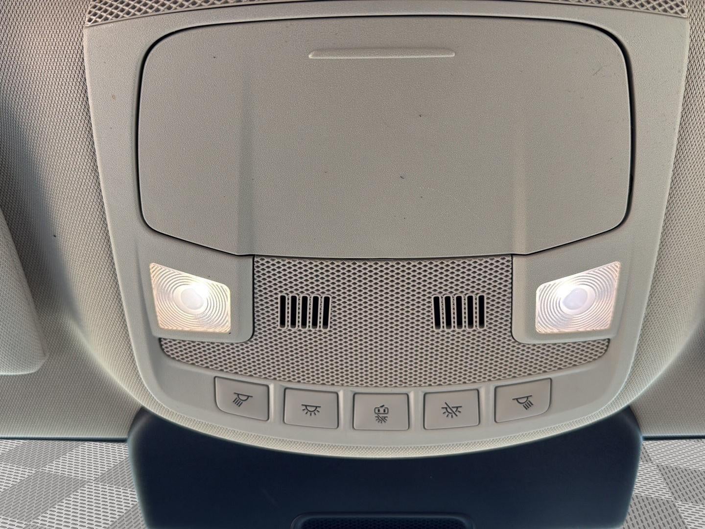 2019 Lincoln Nautilus Select