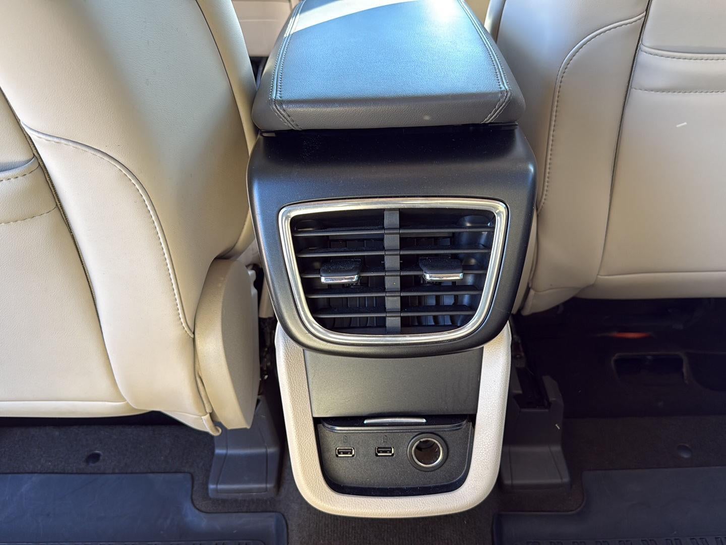 2019 Lincoln Nautilus Select