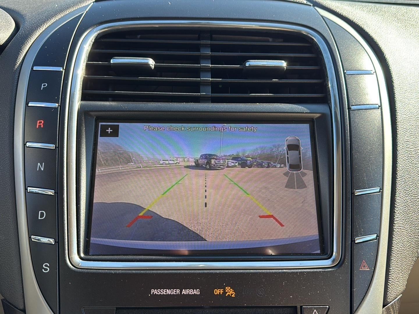 2019 Lincoln Nautilus Select