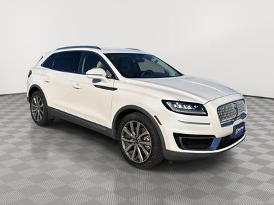 2019 Lincoln Nautilus Select