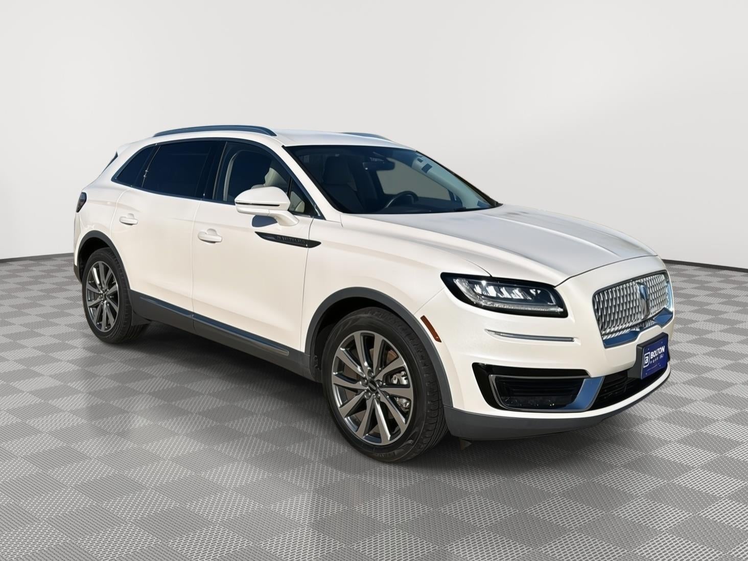 2019 Lincoln Nautilus Select