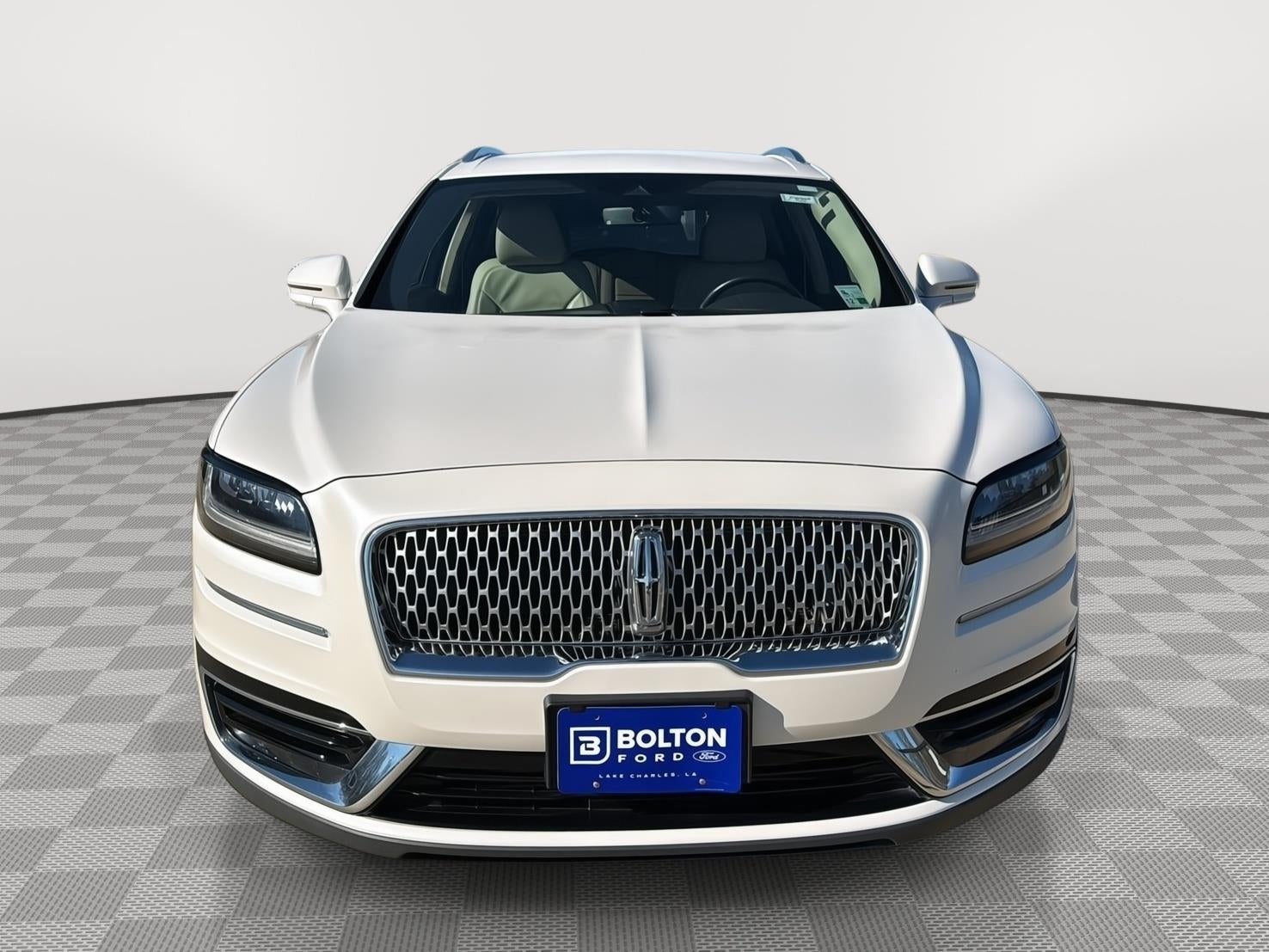 2019 Lincoln Nautilus Select
