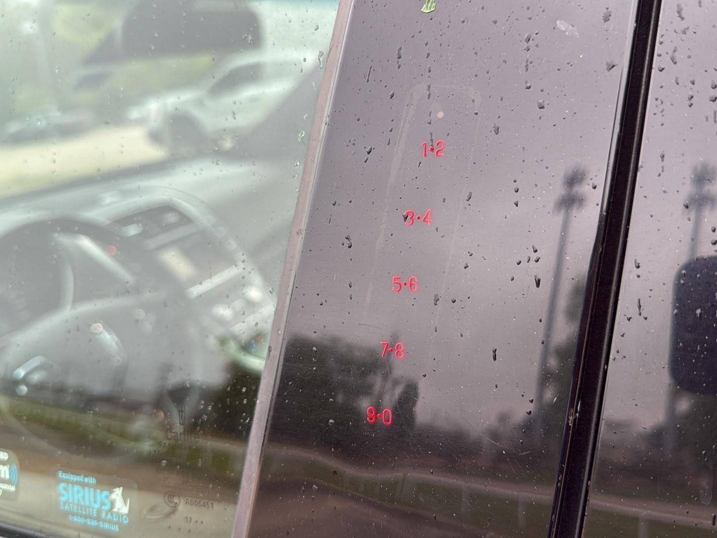 2018 Lincoln MKX Black Label