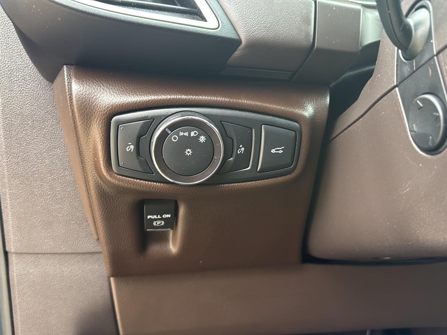 2018 Lincoln MKX Black Label