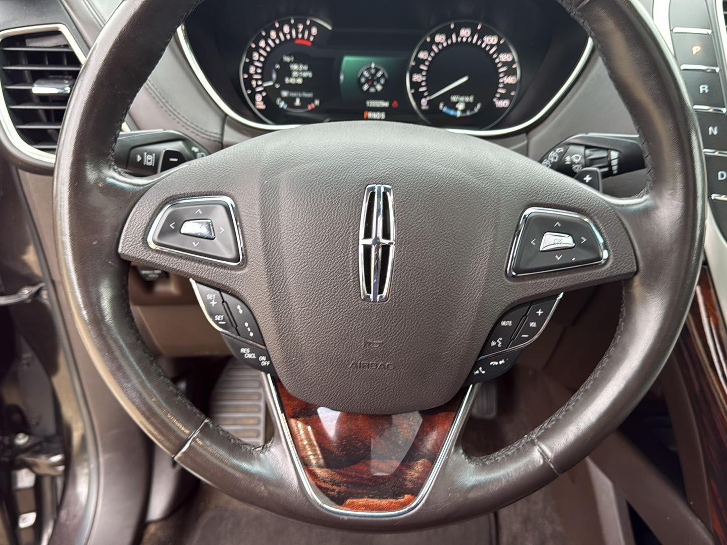 2018 Lincoln MKX Black Label