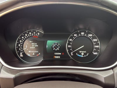 2018 Lincoln MKX Black Label