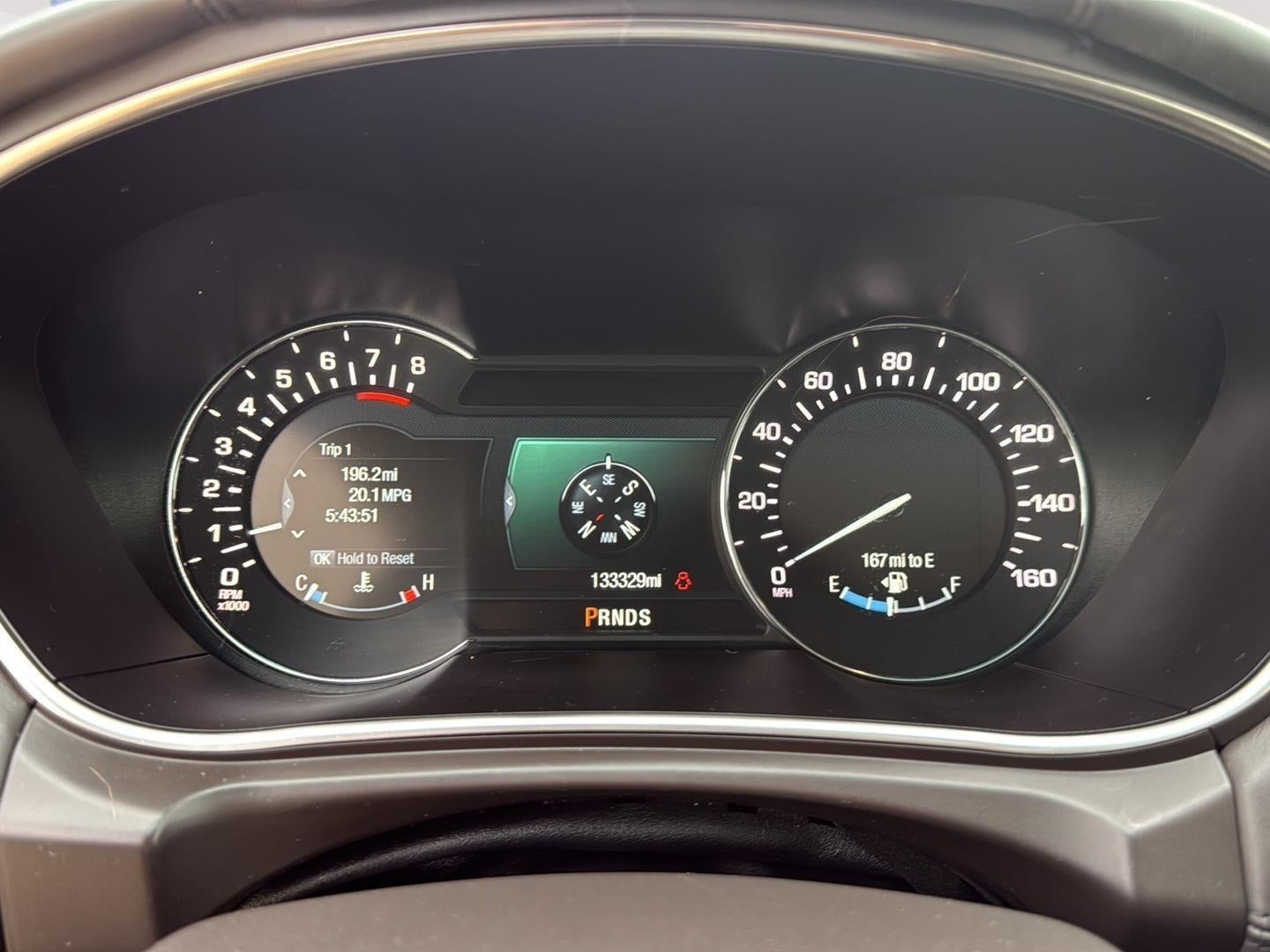 2018 Lincoln MKX Black Label