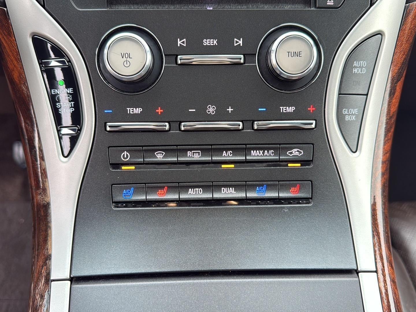 2018 Lincoln MKX Black Label