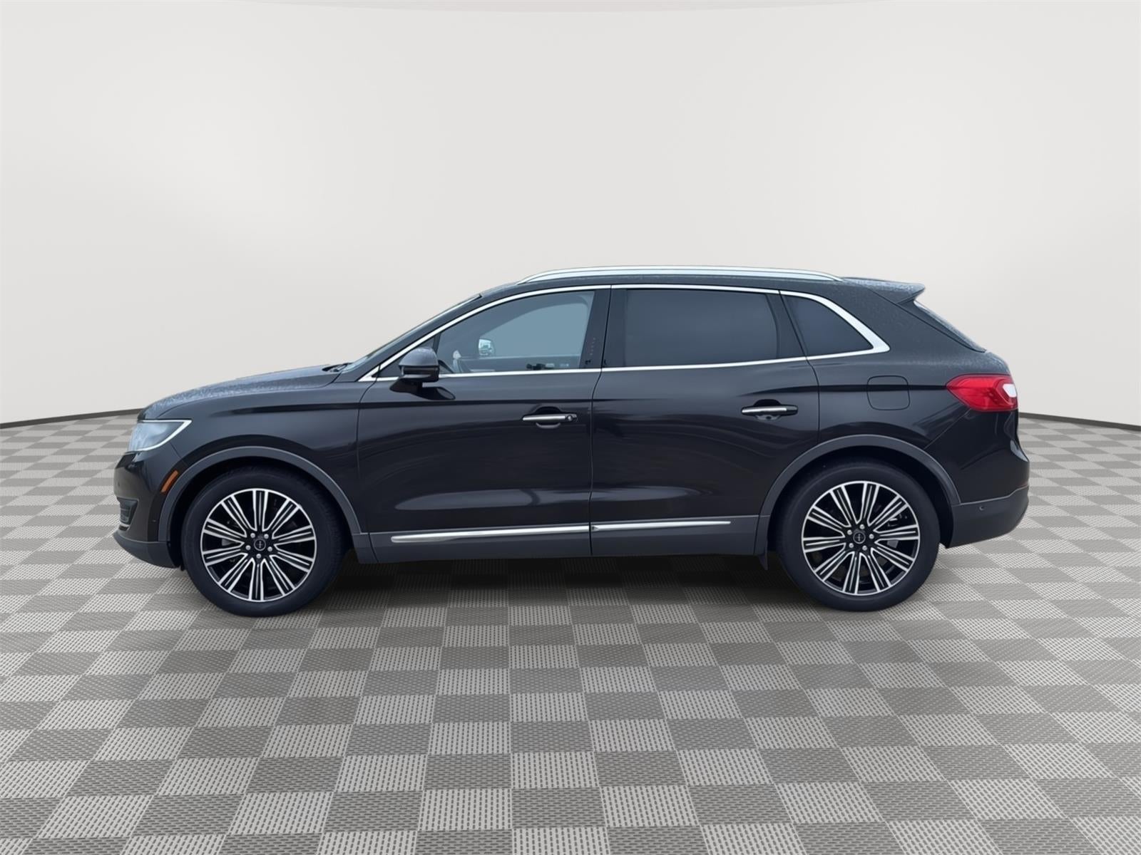 2018 Lincoln MKX Black Label