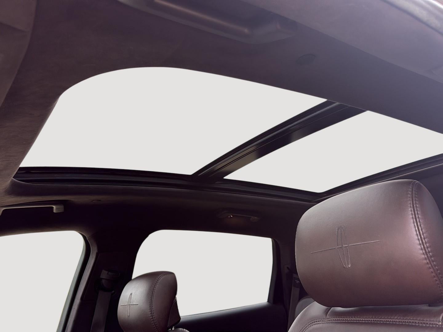 2018 Lincoln MKX Black Label