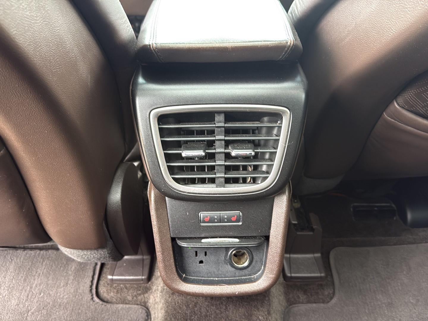 2018 Lincoln MKX Black Label