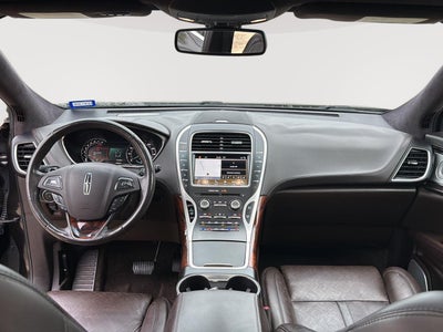 2018 Lincoln MKX Black Label