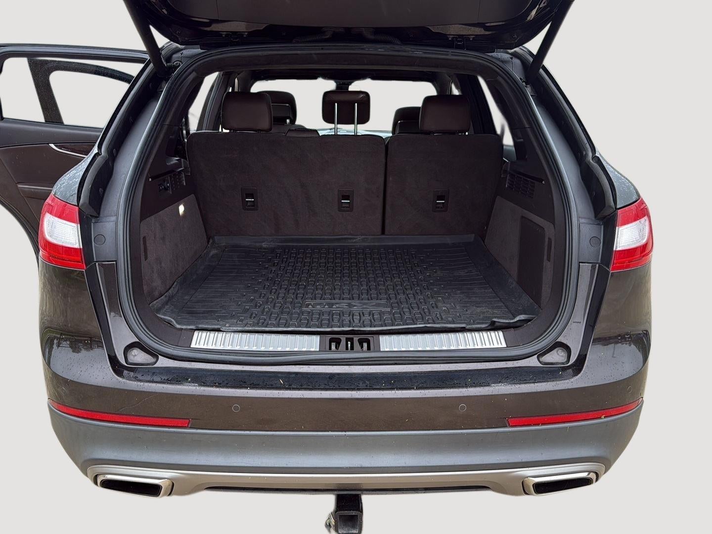 2018 Lincoln MKX Black Label