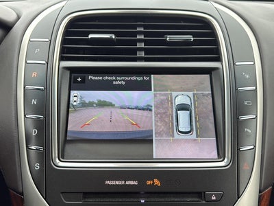 2018 Lincoln MKX Black Label