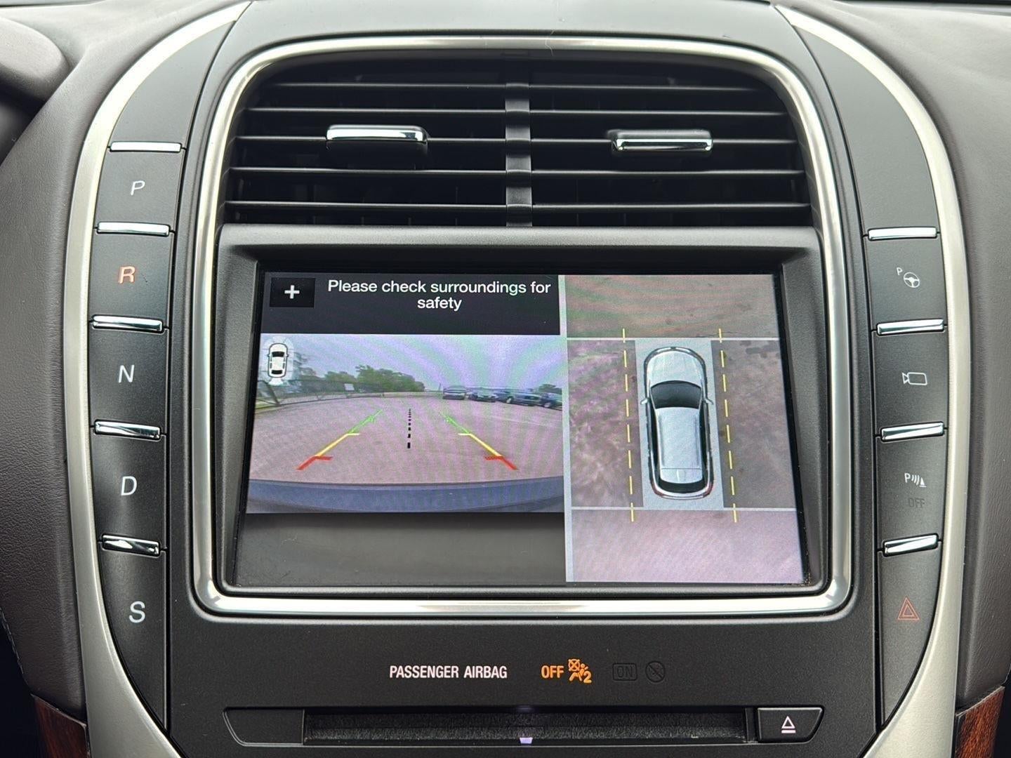 2018 Lincoln MKX Black Label