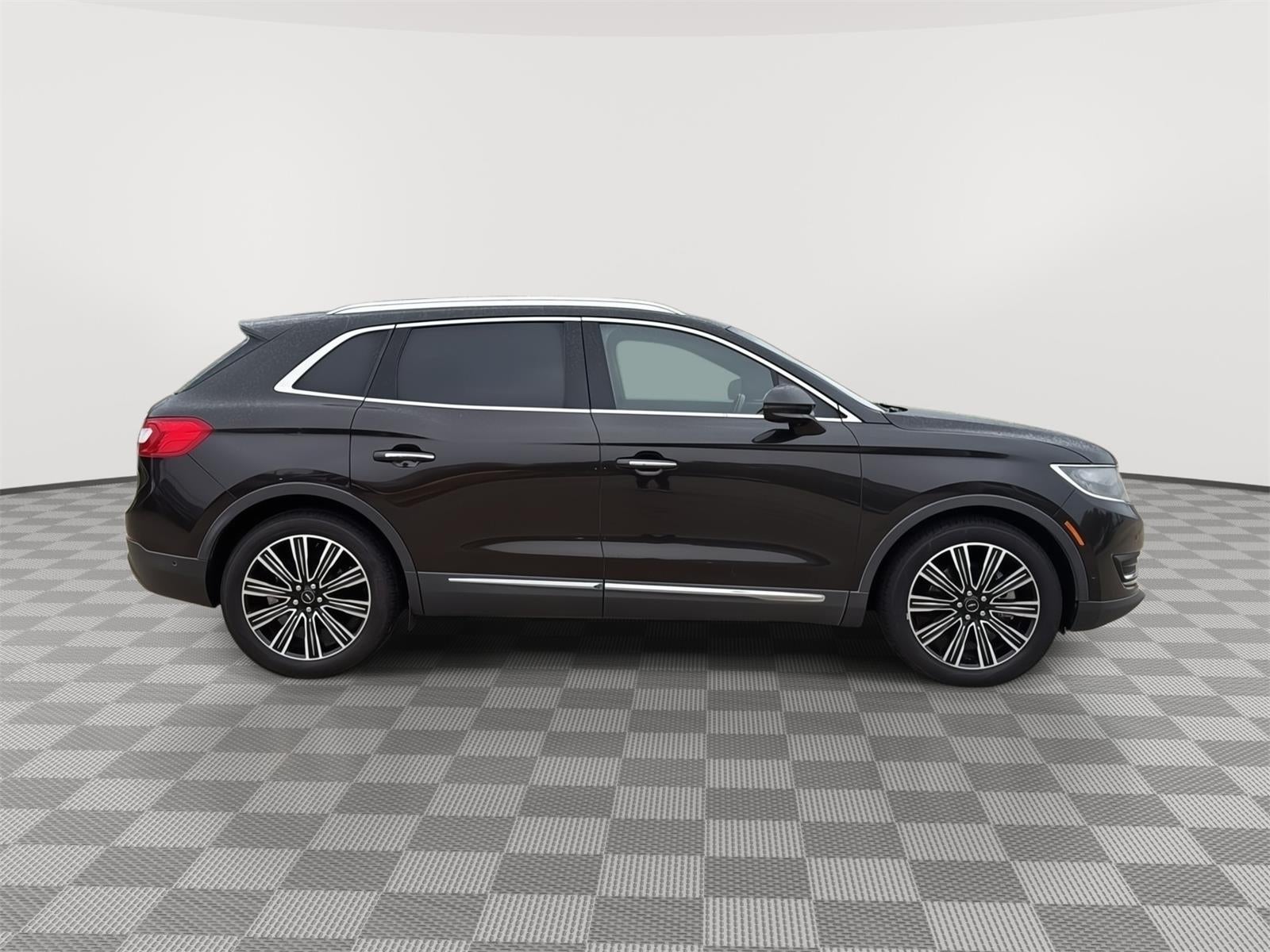 2018 Lincoln MKX Black Label