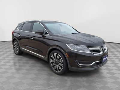2018 Lincoln MKX Black Label