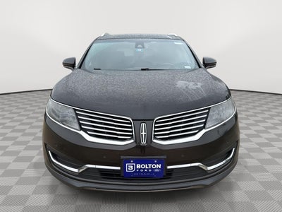 2018 Lincoln MKX Black Label