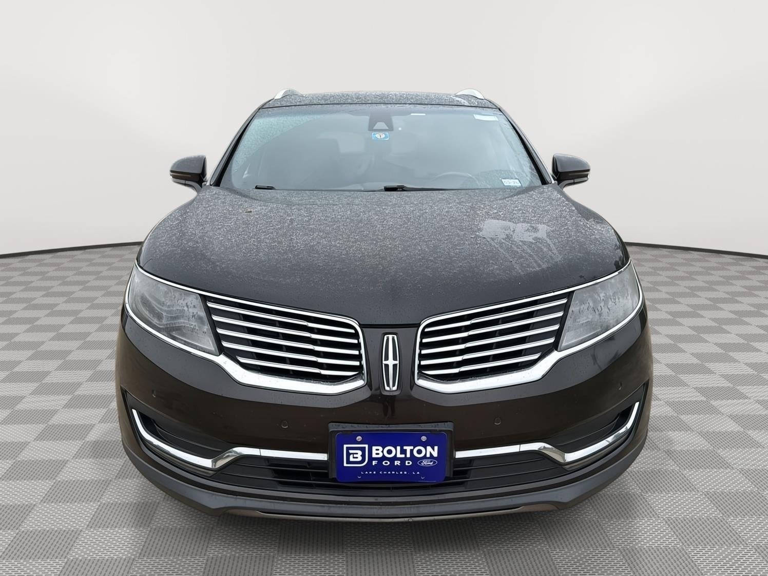 2018 Lincoln MKX Black Label