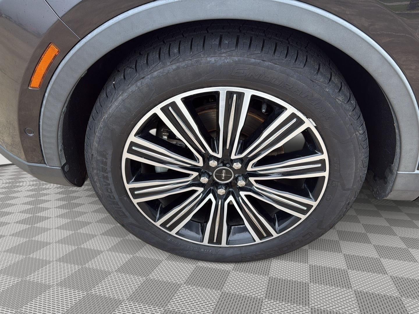 2018 Lincoln MKX Black Label