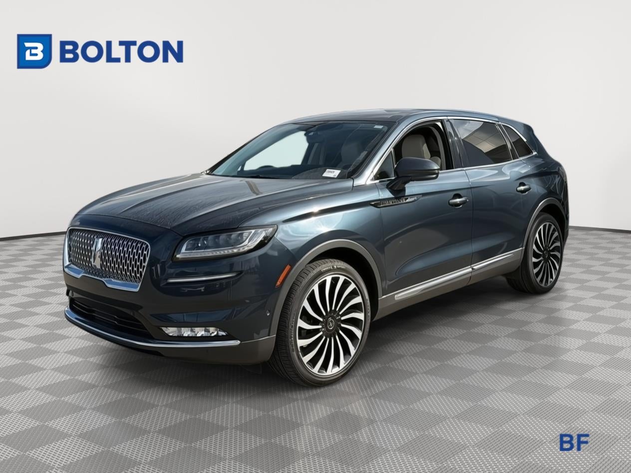 2022 Lincoln Nautilus Black Label