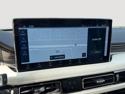 2022 Lincoln Nautilus Black Label