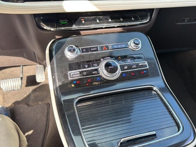 2022 Lincoln Nautilus Black Label