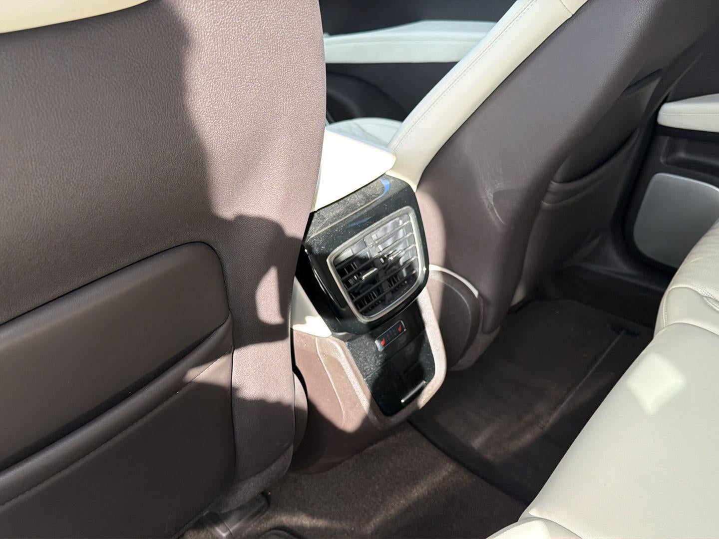 2022 Lincoln Nautilus Black Label