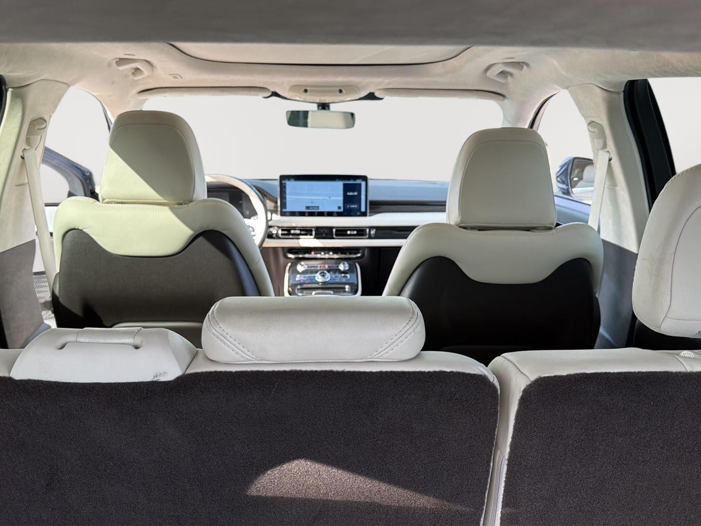 2022 Lincoln Nautilus Black Label