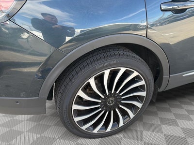 2022 Lincoln Nautilus Black Label