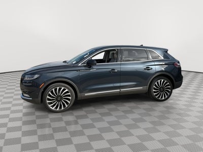 2022 Lincoln Nautilus Black Label
