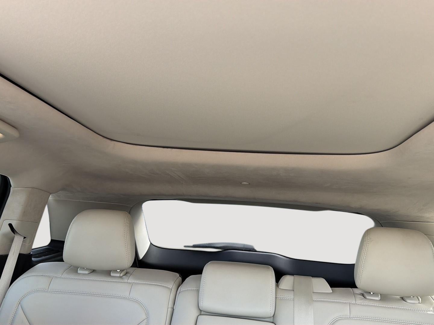 2022 Lincoln Nautilus Black Label