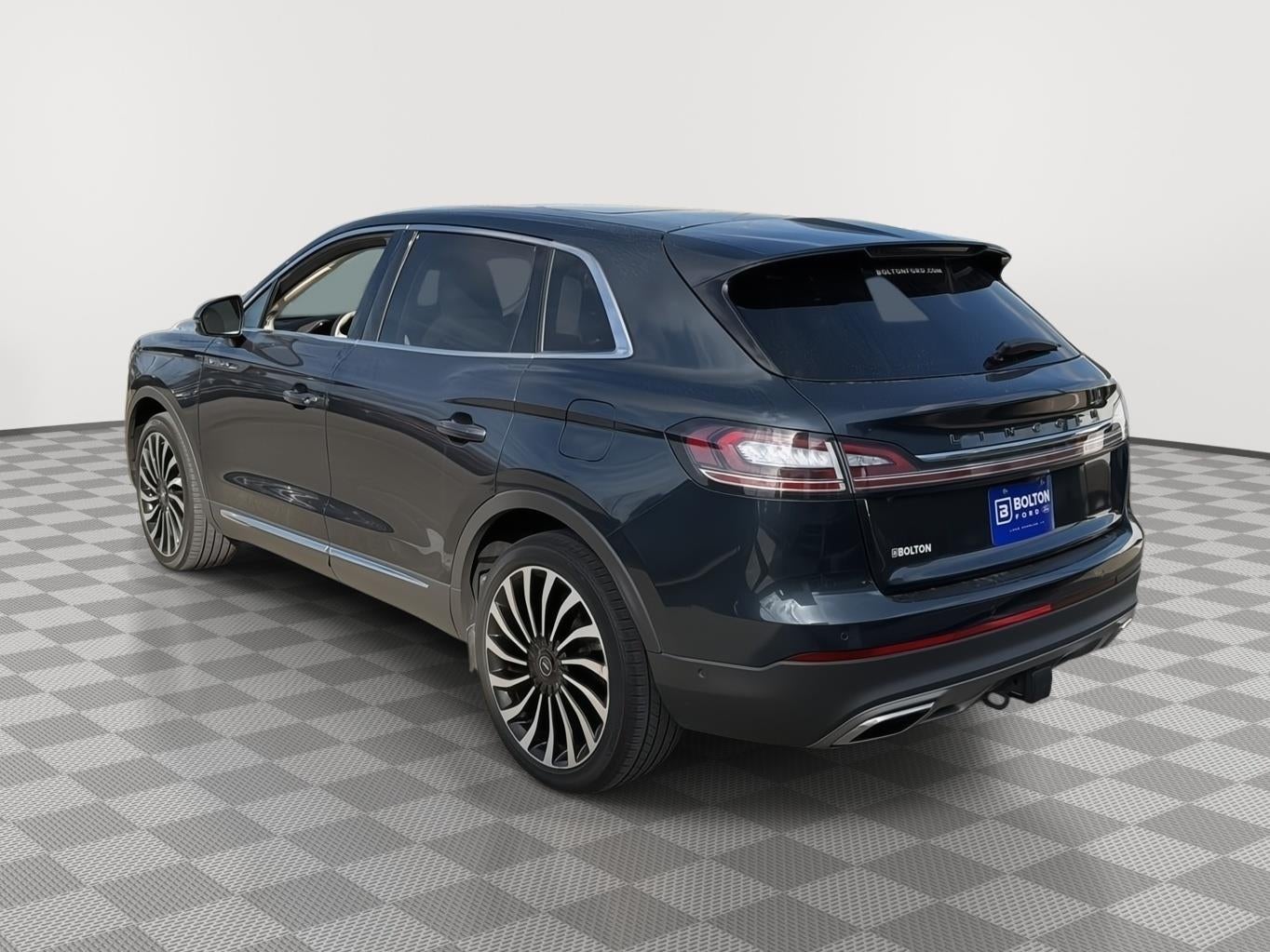 2022 Lincoln Nautilus Black Label