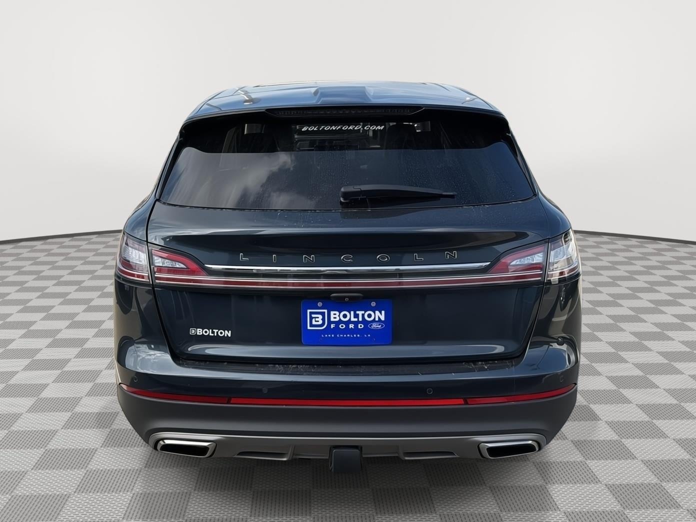 2022 Lincoln Nautilus Black Label