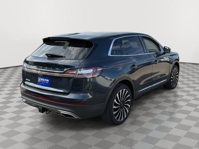 2022 Lincoln Nautilus Black Label