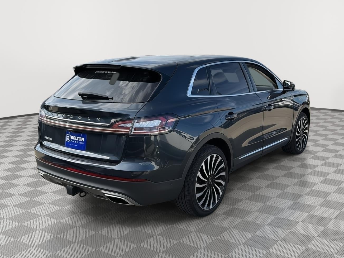 2022 Lincoln Nautilus Black Label