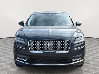 2022 Lincoln Nautilus Black Label