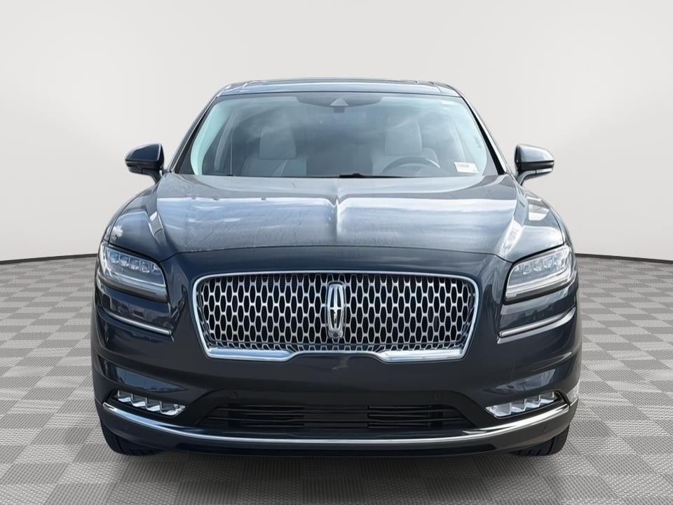 2022 Lincoln Nautilus Black Label