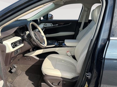 2022 Lincoln Nautilus Black Label