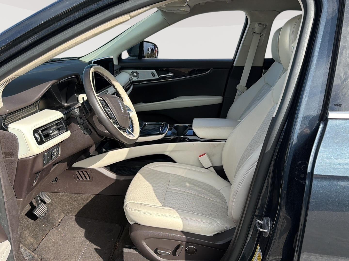 2022 Lincoln Nautilus Black Label