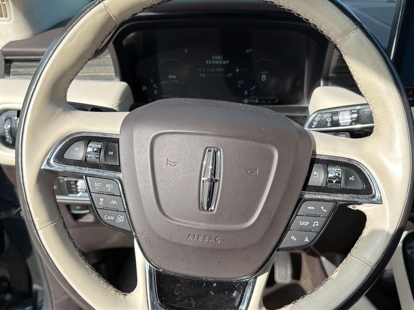 2022 Lincoln Nautilus Black Label