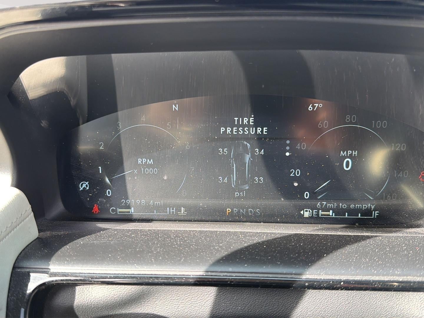 2022 Lincoln Nautilus Black Label